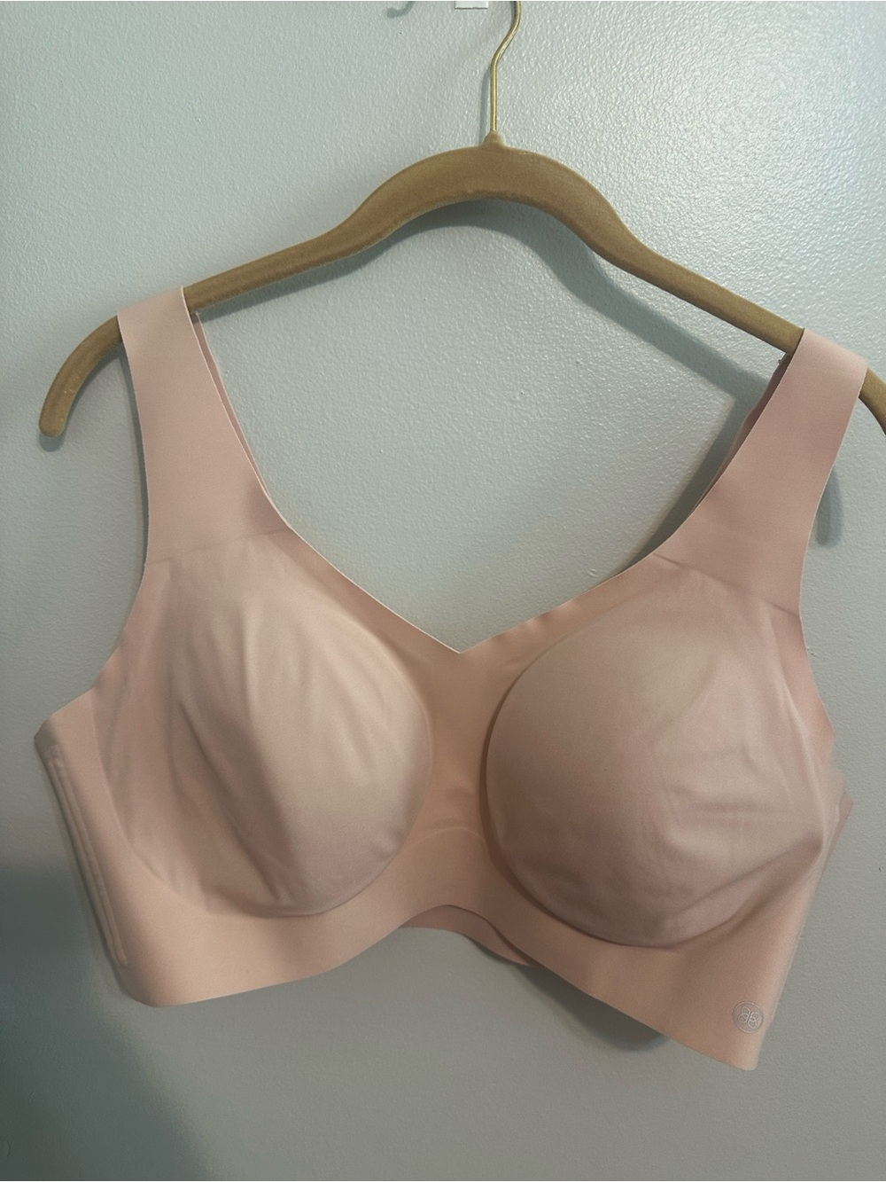 Honey love Soft foam VNeck bra